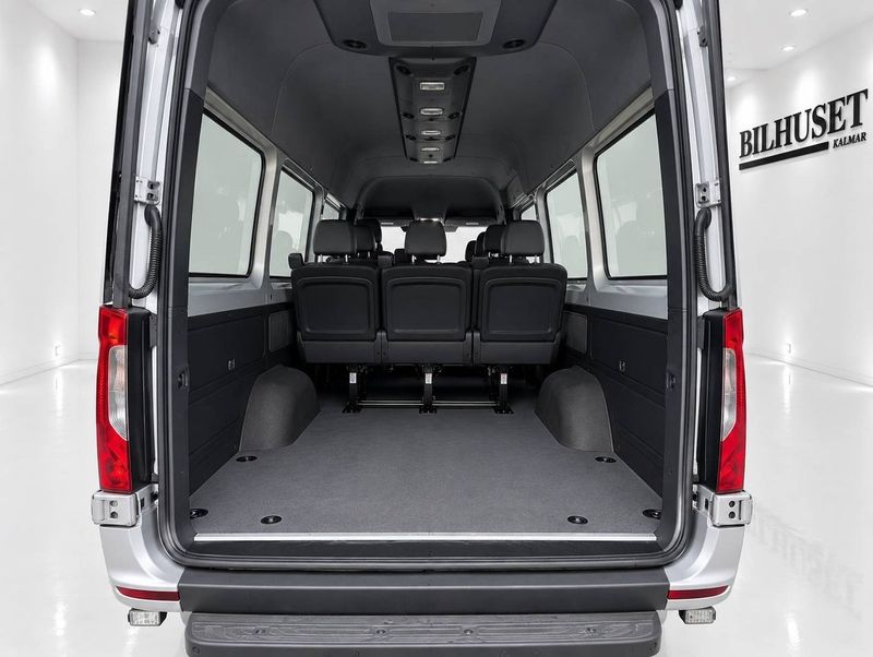 Mercedes Sprinter bild 4