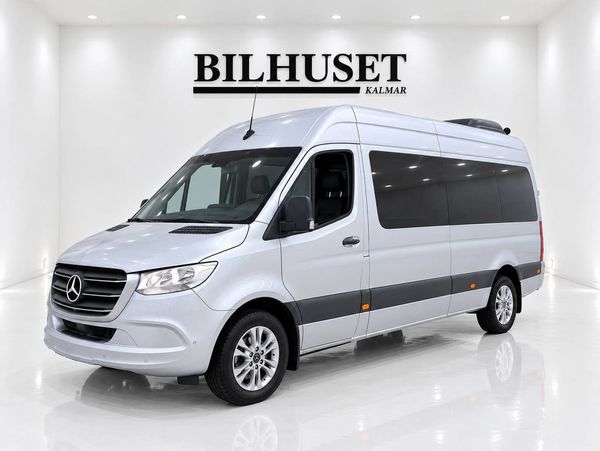 Mercedes Sprinter 317 CDI *9 Sits * Backkamera *Moms / Vat - 2024