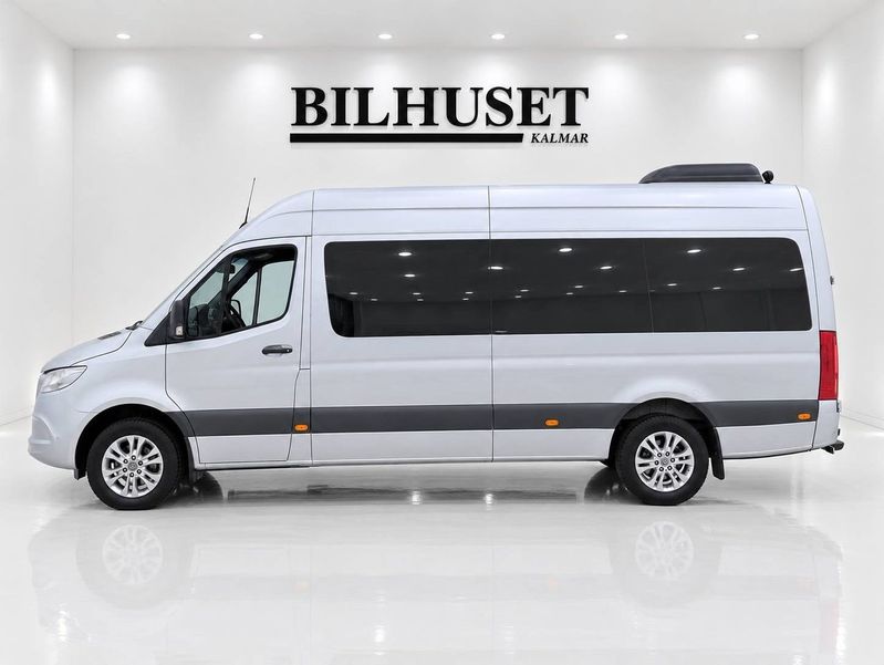Mercedes Sprinter bild 2