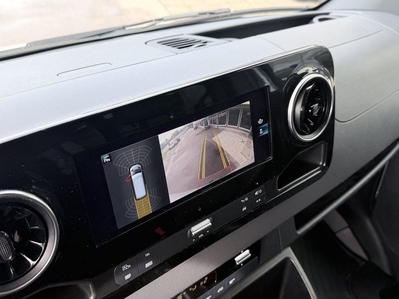 Mercedes Sprinter bild 12