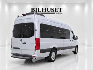 Mercedes Sprinter bild 3