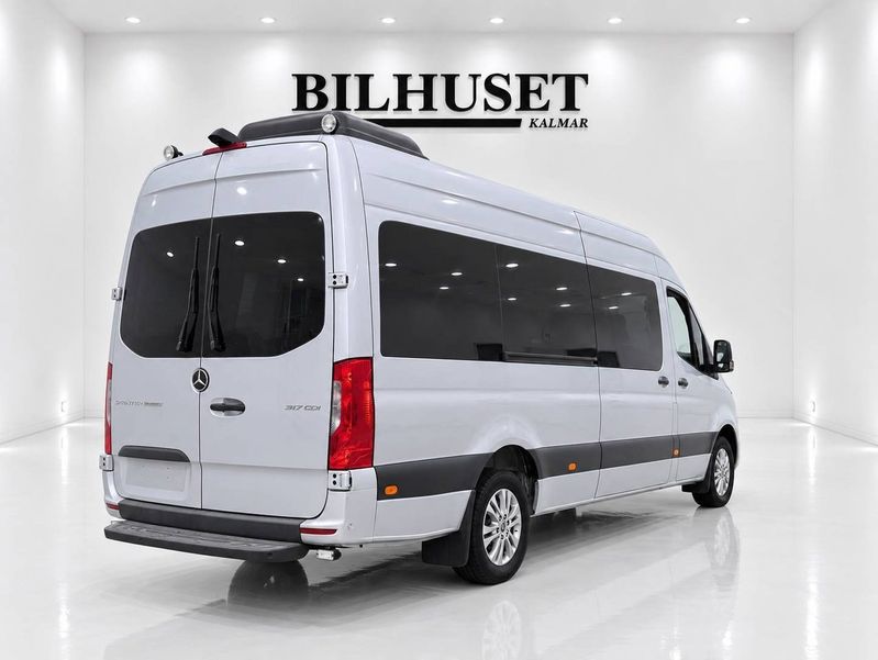 Mercedes Sprinter bild 3