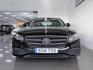Mercedes E200 bild 2