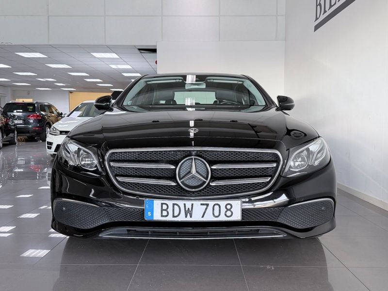 Mercedes E200 bild 2