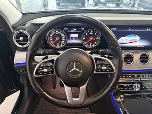 Mercedes E200 bild 13