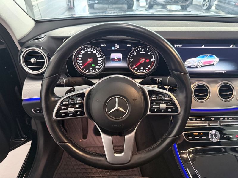 Mercedes E200 bild 13