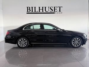 Mercedes E200 bild 3