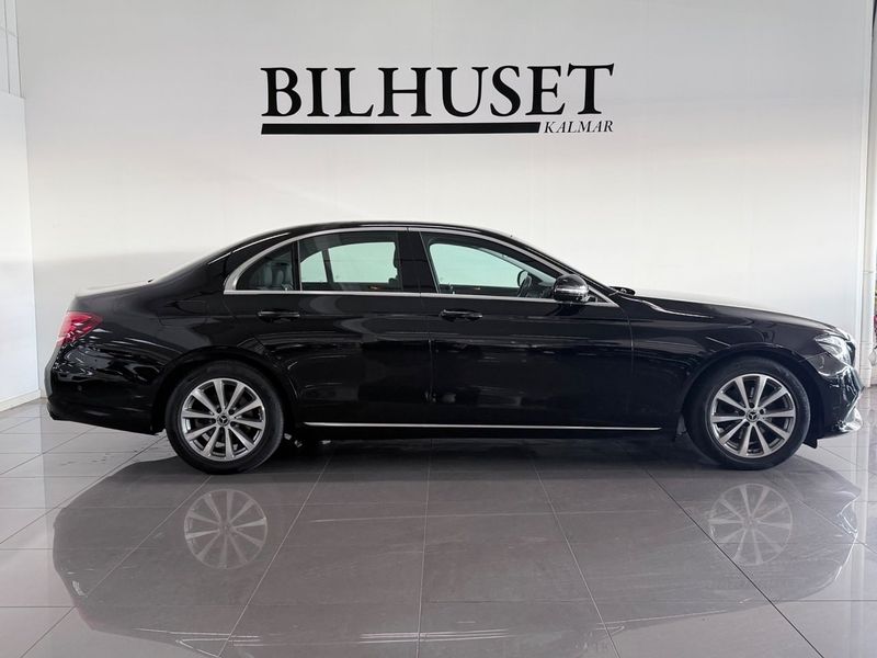 Mercedes E200 bild 3