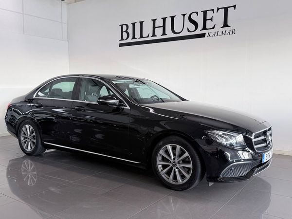 Mercedes E200 d 9G-Tronic Avantgarde Euro 6 *360 Kamera *Navi - 2019