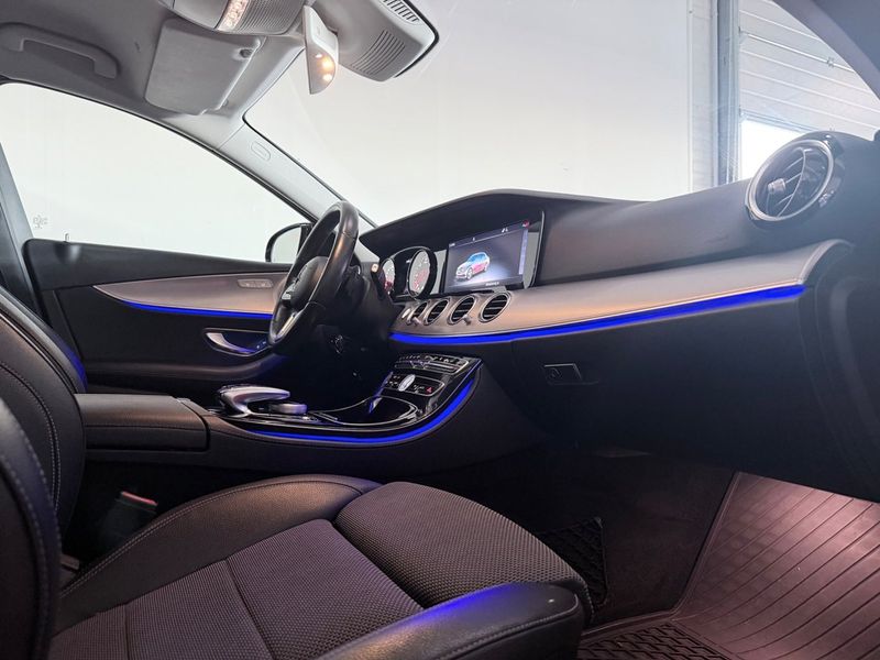 Mercedes E200 bild 11