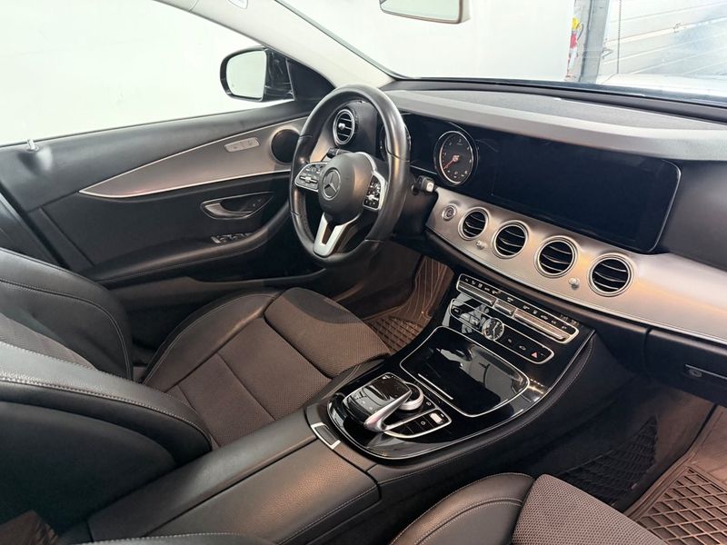 Mercedes E200 bild 10