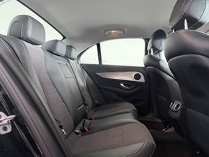 Mercedes E200 bild 7