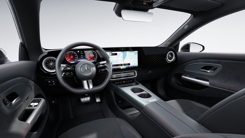 Mercedes CLA250 bild 3
