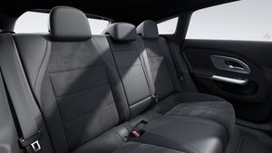 Mercedes CLA250 bild 5