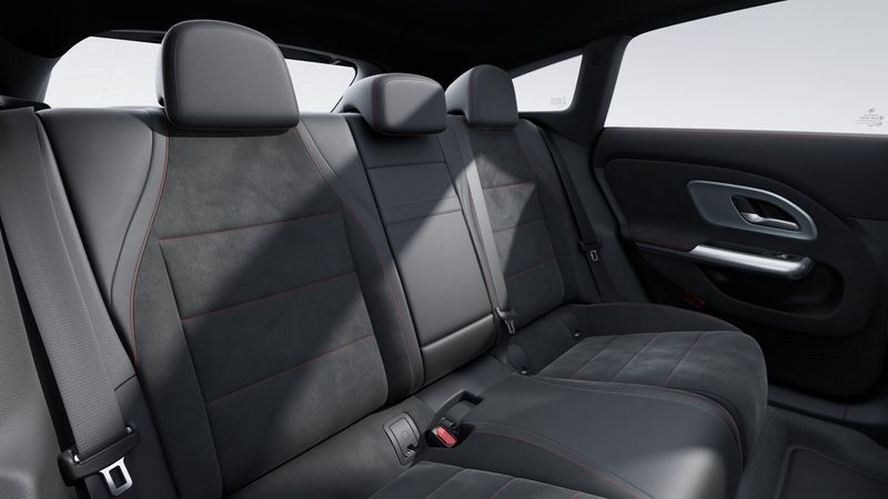 Mercedes CLA250 bild 5