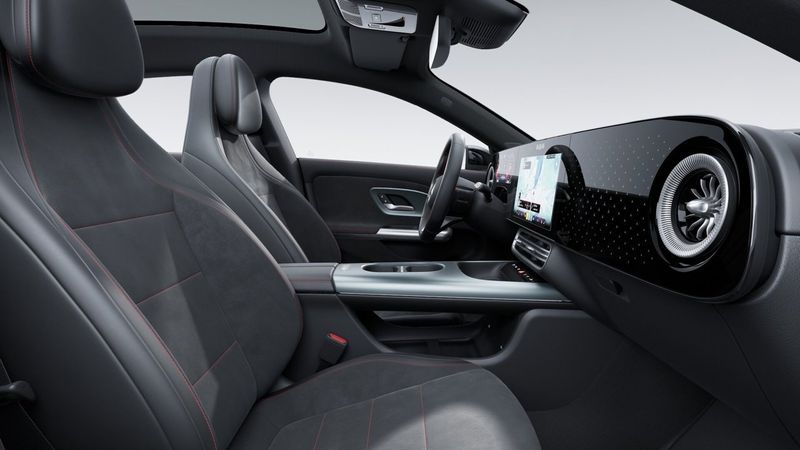 Mercedes CLA250 bild 4