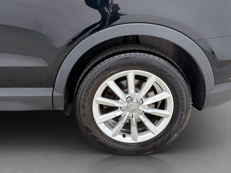 Audi Q3 bild 28