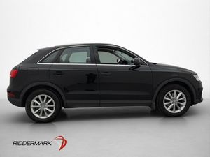 Audi Q3 bild 9