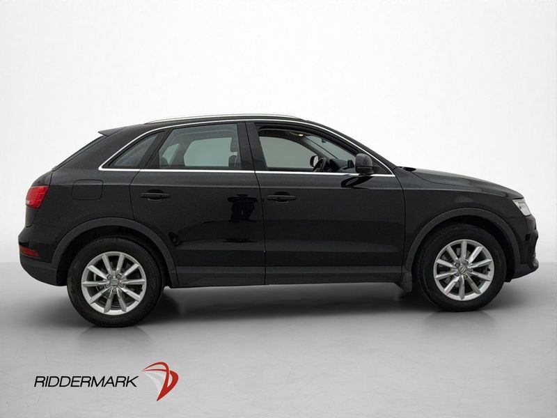 Audi Q3 bild 9