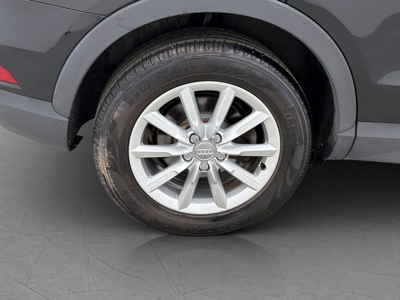 Audi Q3 bild 29