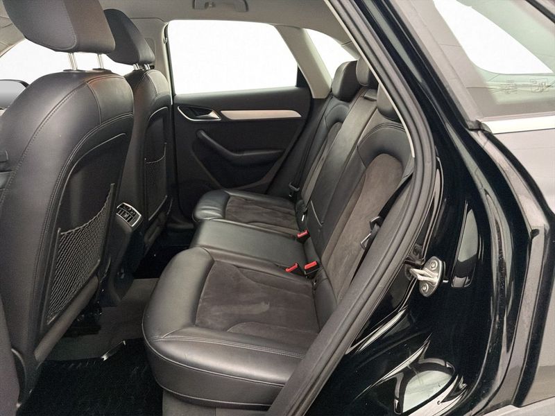 Audi Q3 bild 25