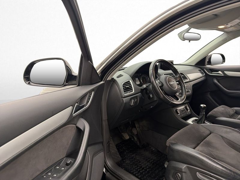 Audi Q3 bild 11