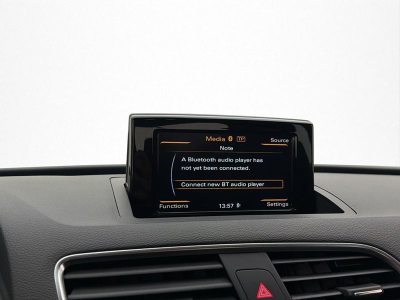 Audi Q3 bild 20