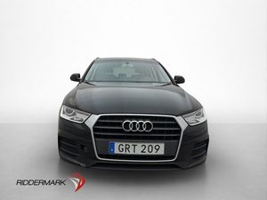 Audi Q3 bild 2