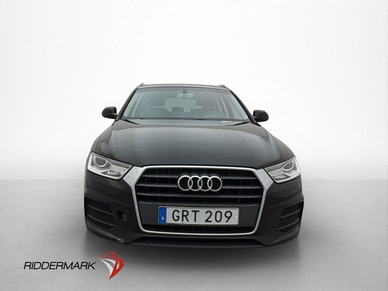 Audi Q3 bild 2