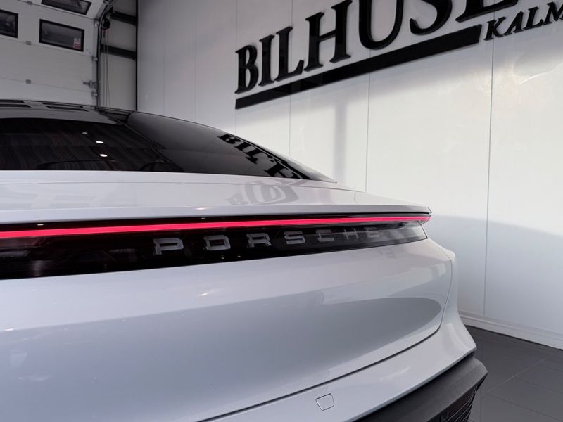 Porsche Taycan bild 6