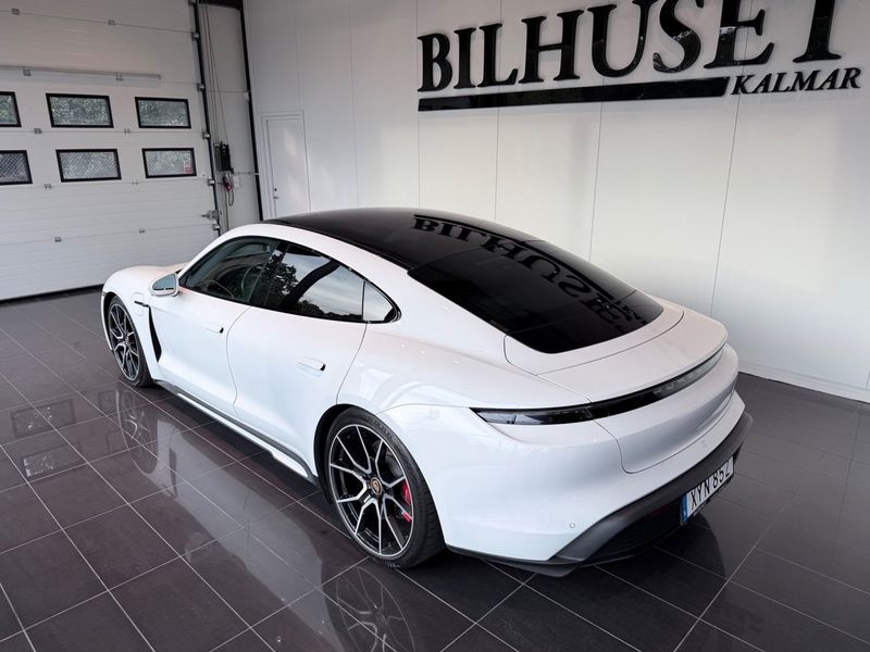 Porsche Taycan bild 5