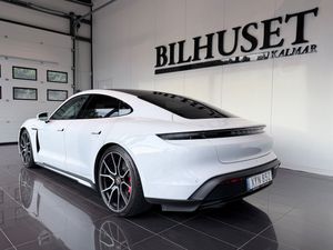 Porsche Taycan bild 4