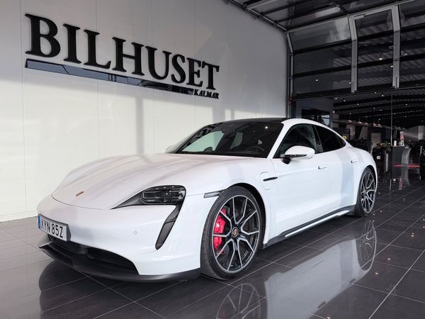 Porsche Taycan 4S Direct *Pano *Sport Chrono *Bose *Battery Plus *Moms - 2023