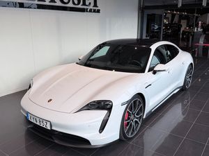 Porsche Taycan bild 2