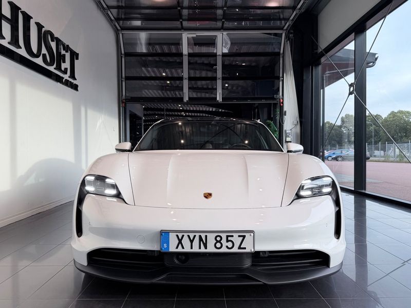 Porsche Taycan bild 3
