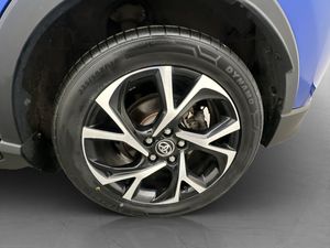Toyota C-HR bild 33