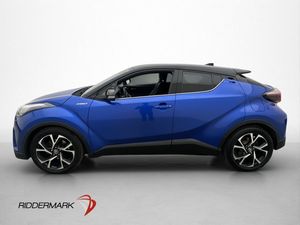 Toyota C-HR bild 5