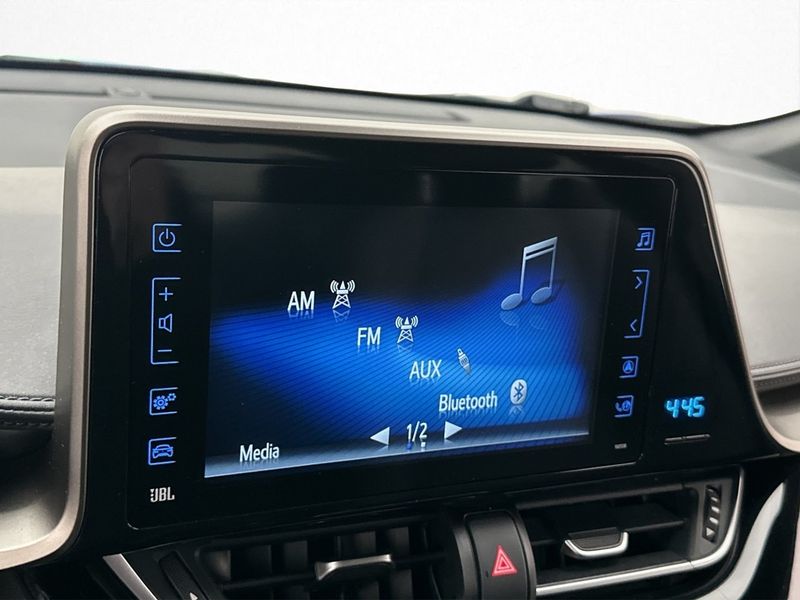 Toyota C-HR bild 25