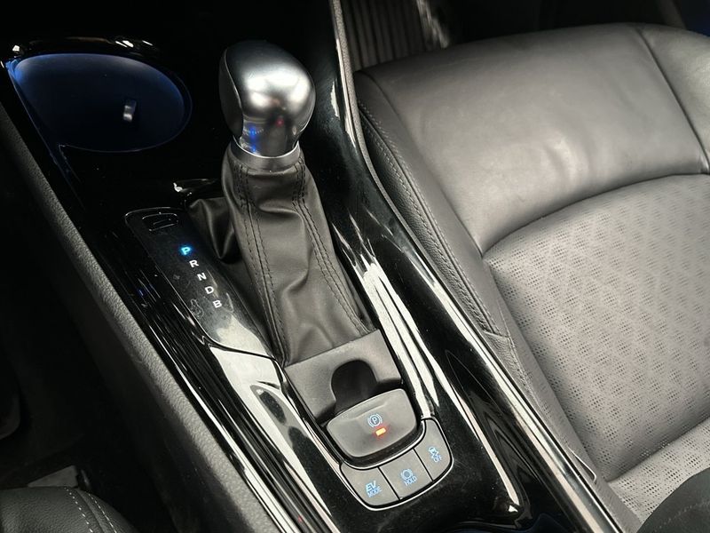 Toyota C-HR bild 27