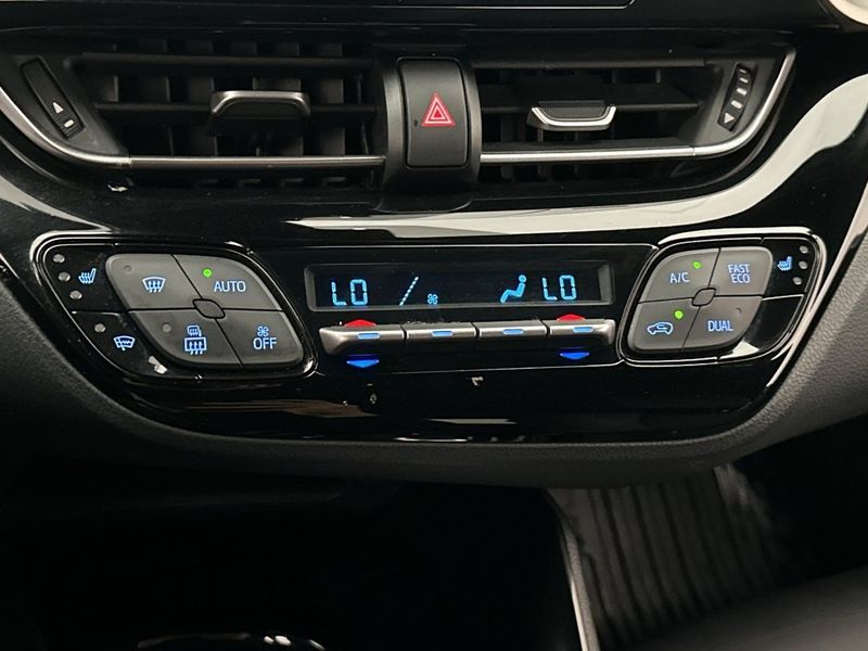 Toyota C-HR bild 26