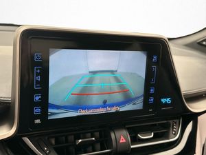 Toyota C-HR bild 24