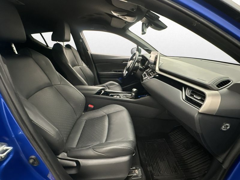 Toyota C-HR bild 28