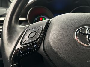 Toyota C-HR bild 19