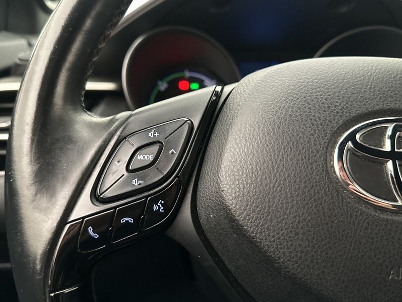 Toyota C-HR bild 19