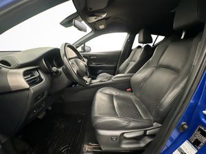 Toyota C-HR bild 13