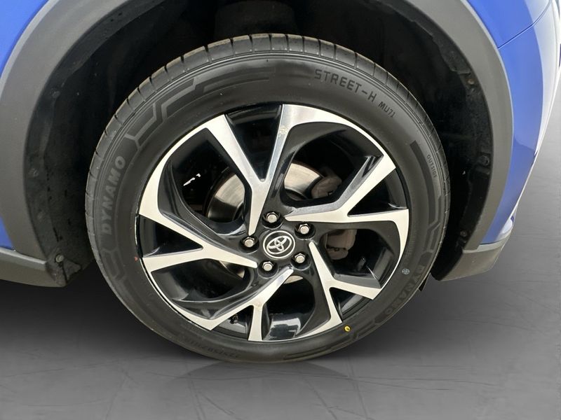 Toyota C-HR bild 35