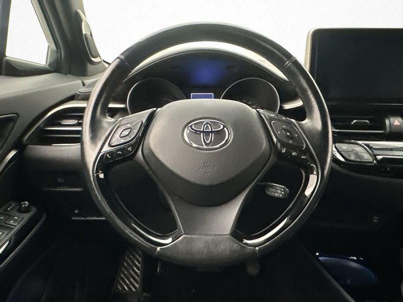 Toyota C-HR bild 15