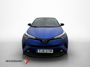 Toyota C-HR bild 2