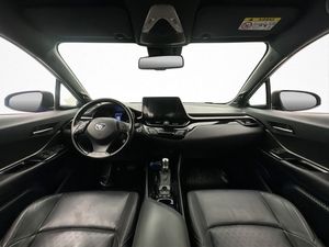 Toyota C-HR bild 14