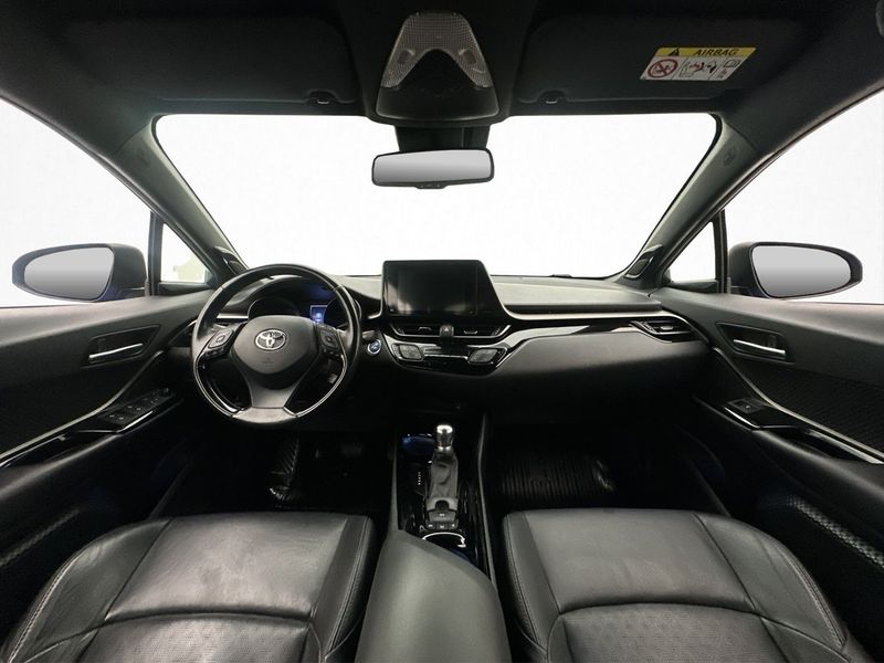 Toyota C-HR bild 14